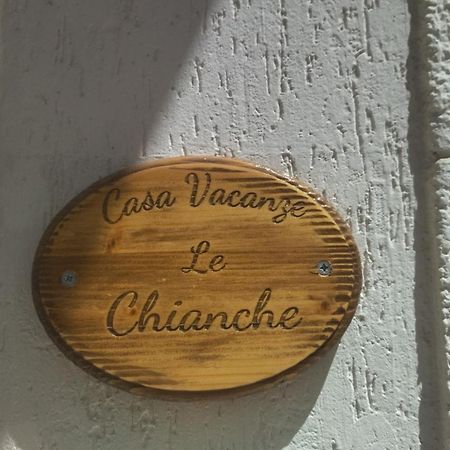 Willa Le Chianche Ceglie Messapica Zewnętrze zdjęcie
