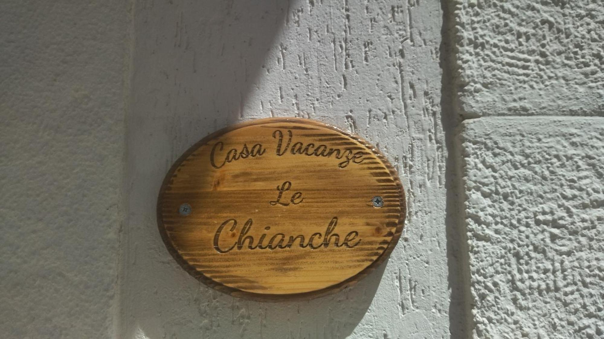 Willa Le Chianche Ceglie Messapica Zewnętrze zdjęcie